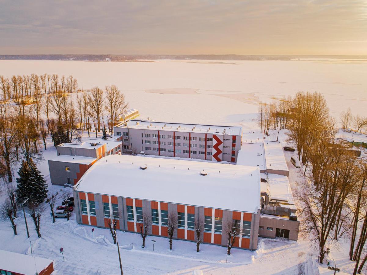 Hotel Mezaparks Riga Buitenkant foto