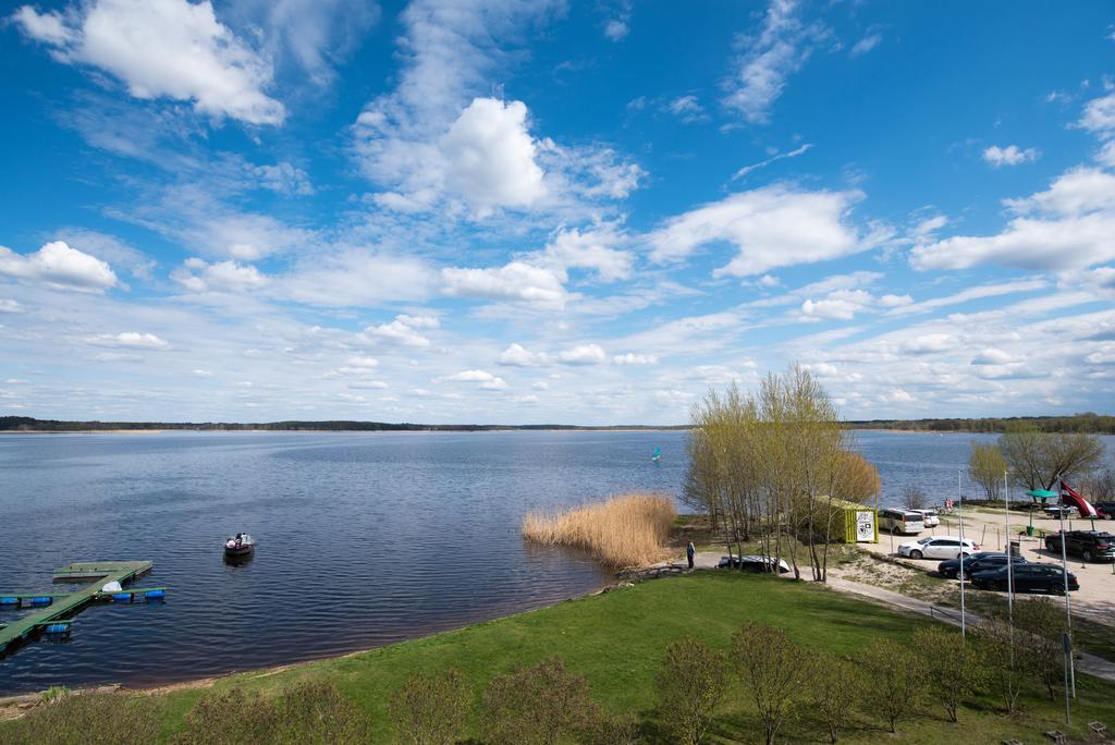 Hotel Mezaparks Riga Buitenkant foto