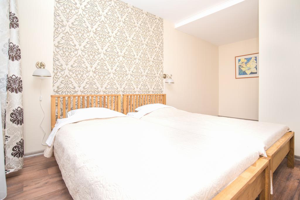 Hotel Mezaparks Riga Buitenkant foto