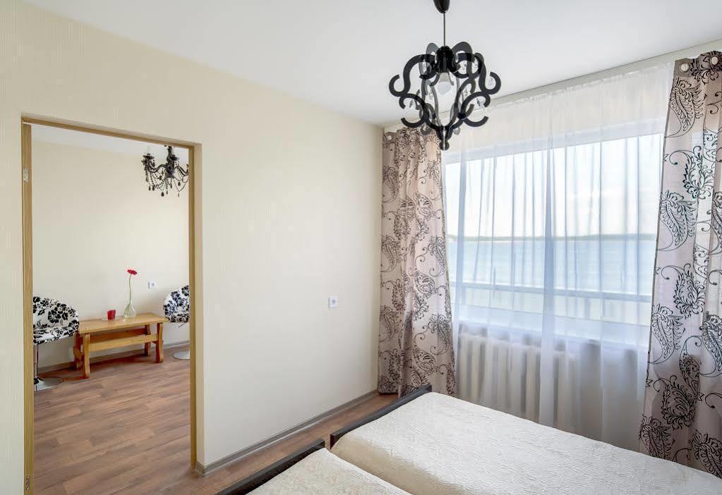 Hotel Mezaparks Riga Buitenkant foto