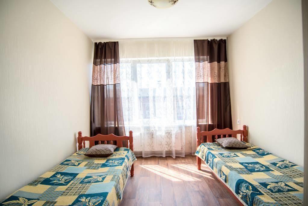 Hotel Mezaparks Riga Buitenkant foto