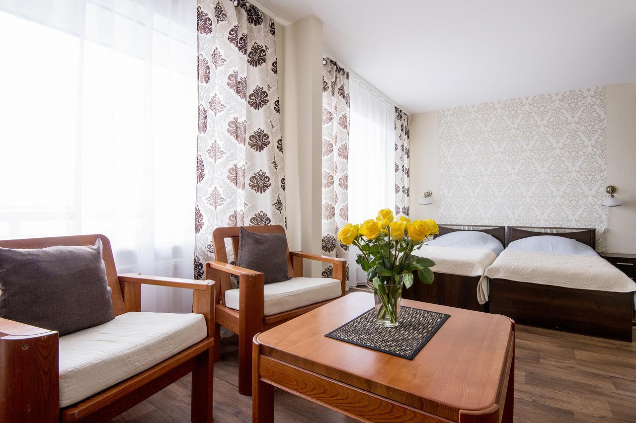 Hotel Mezaparks Riga Buitenkant foto