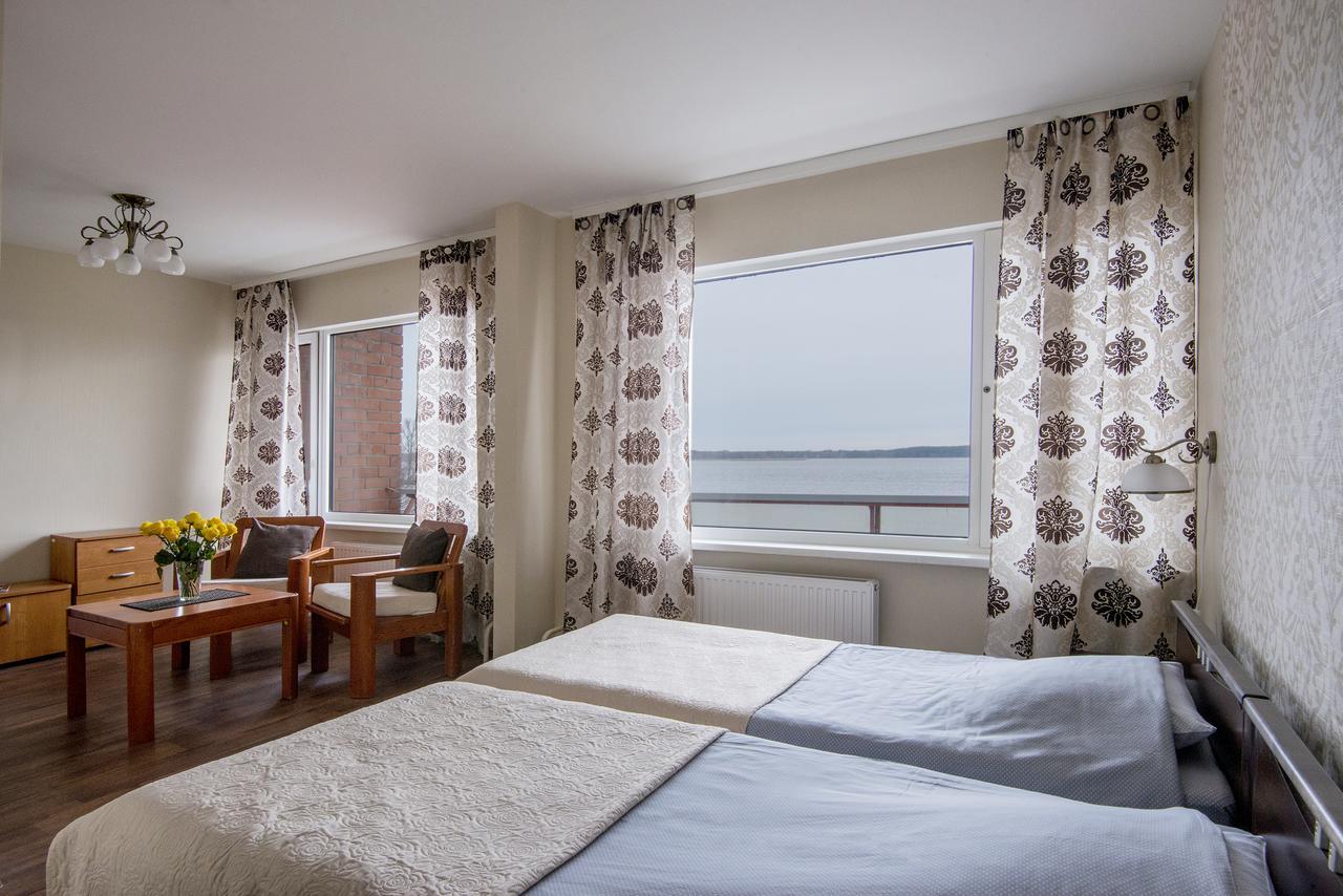 Hotel Mezaparks Riga Buitenkant foto