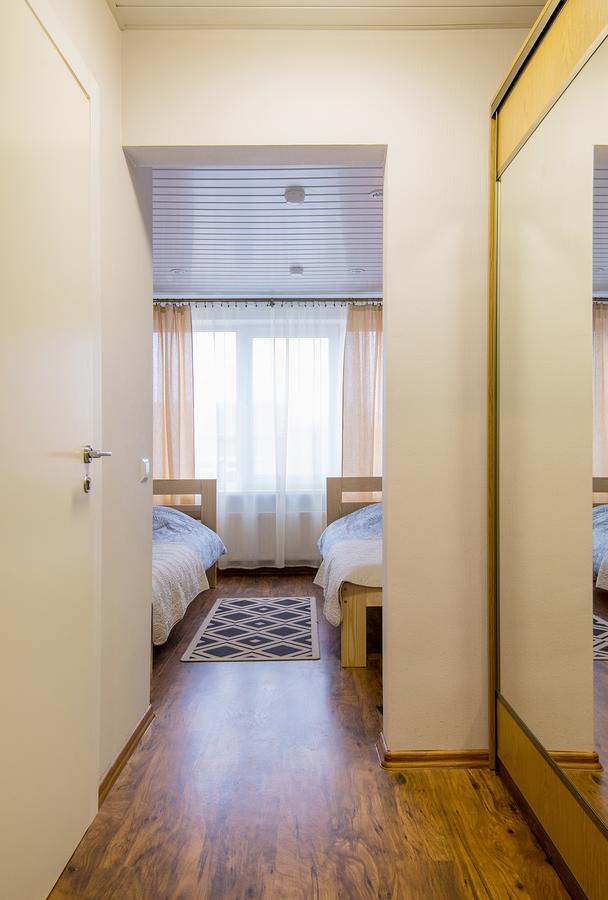 Hotel Mezaparks Riga Buitenkant foto